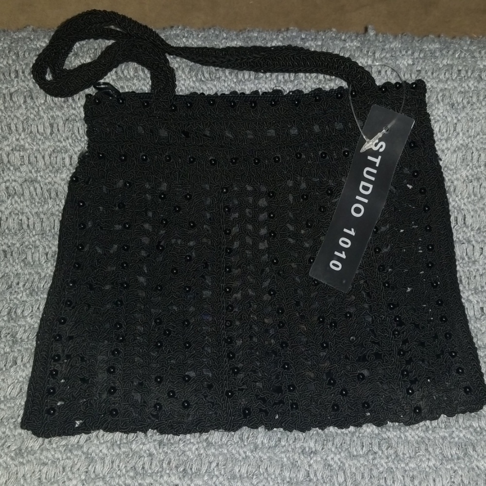 Women knitted bag